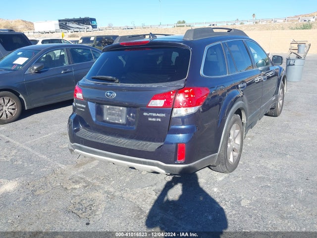 4S4BRDPC5E2256812 Subaru Outback 3.6r Limited
