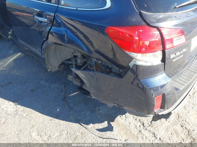 4S4BRDPC5E2256812 Subaru Outback 3.6r Limited