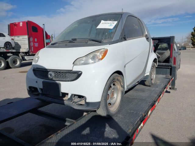 WMEEJ3BA1FK795178 Smart Fortwo Passion/pure