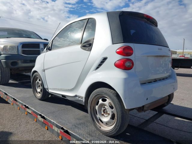 WMEEJ3BA1FK795178 Smart Fortwo Passion/pure