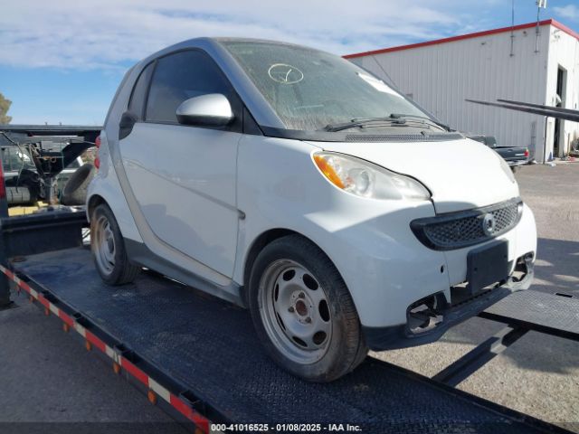 WMEEJ3BA1FK795178 Smart Fortwo Passion/pure