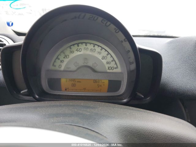 WMEEJ3BA1FK795178 Smart Fortwo Passion/pure