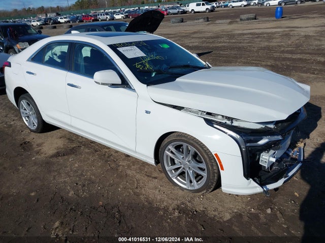 2024 CADILLAC CT4 1G6DK5RKXR0130039 Photo 0