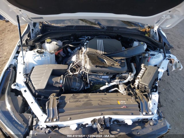 2024 CADILLAC CT4 1G6DK5RKXR0130039 Photo 9