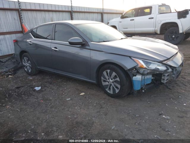 1N4BL4BV4LC278876 Nissan Altima S Fwd