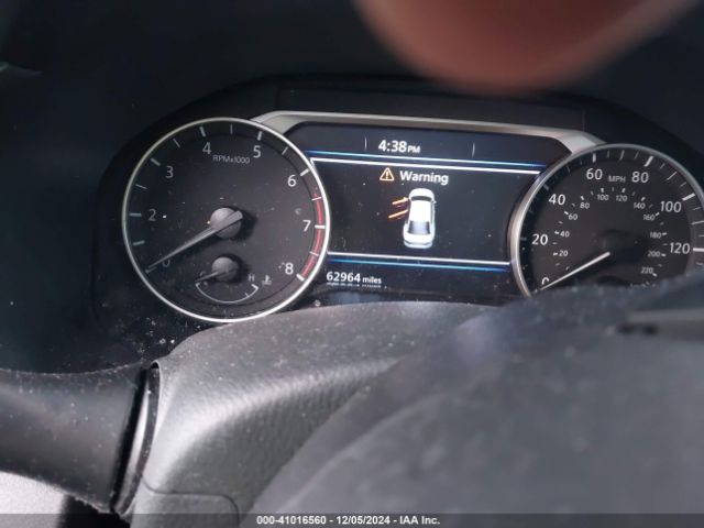 1N4BL4BV4LC278876 Nissan Altima S Fwd
