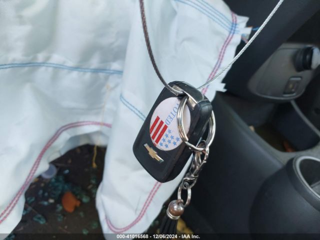 KL8CD6S97EC517245 Chevrolet Spark 1lt Auto