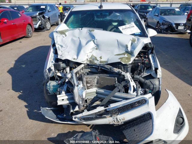 KL8CD6S97EC517245 Chevrolet Spark 1lt Auto