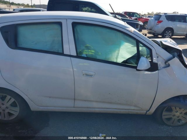 KL8CD6S97EC517245 Chevrolet Spark 1lt Auto