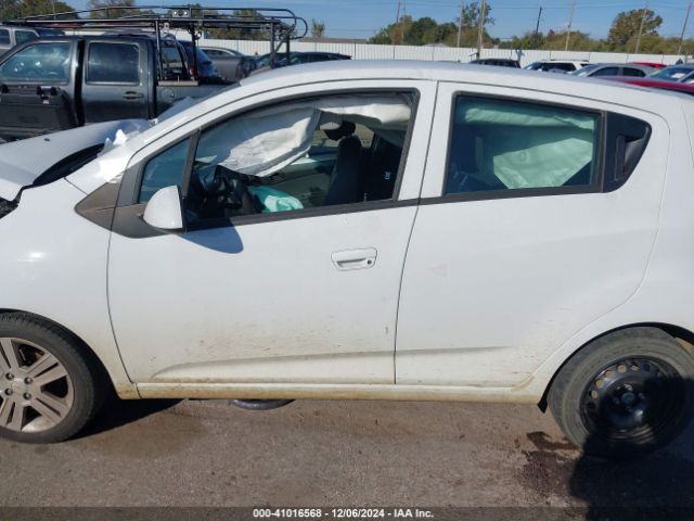 KL8CD6S97EC517245 Chevrolet Spark 1lt Auto