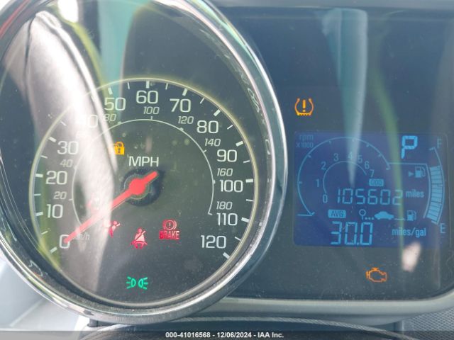 KL8CD6S97EC517245 Chevrolet Spark 1lt Auto