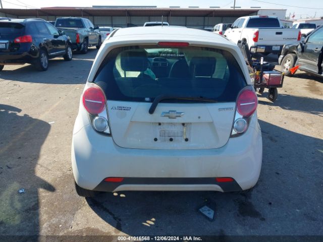 KL8CD6S97EC517245 Chevrolet Spark 1lt Auto