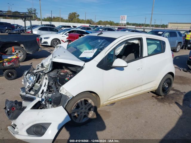 KL8CD6S97EC517245 Chevrolet Spark 1lt Auto