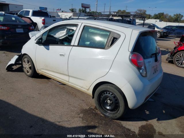 KL8CD6S97EC517245 Chevrolet Spark 1lt Auto