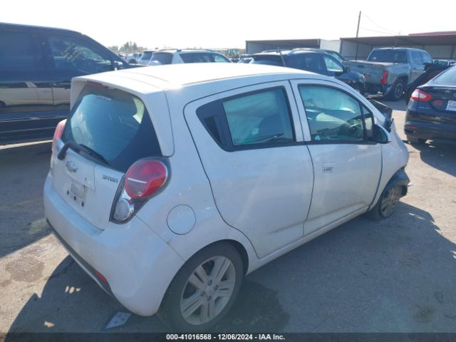KL8CD6S97EC517245 Chevrolet Spark 1lt Auto