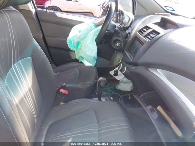 KL8CD6S97EC517245 Chevrolet Spark 1lt Auto
