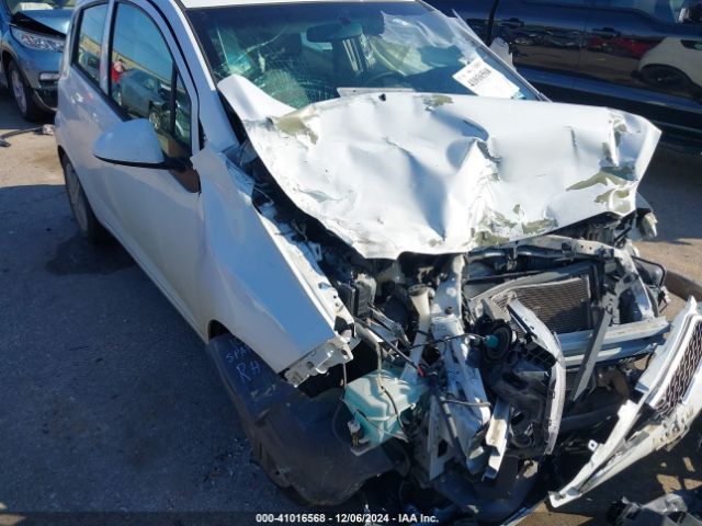 KL8CD6S97EC517245 Chevrolet Spark 1lt Auto
