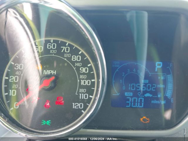 KL8CD6S97EC517245 Chevrolet Spark 1lt Auto