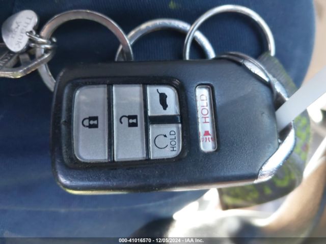5FNYF6H35GB040119 Honda Pilot Ex