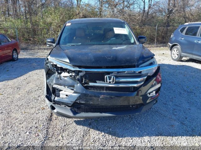 5FNYF6H35GB040119 Honda Pilot Ex