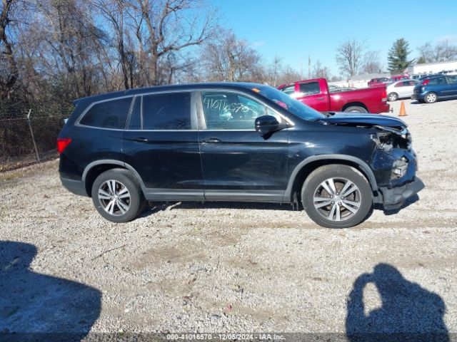 5FNYF6H35GB040119 Honda Pilot Ex