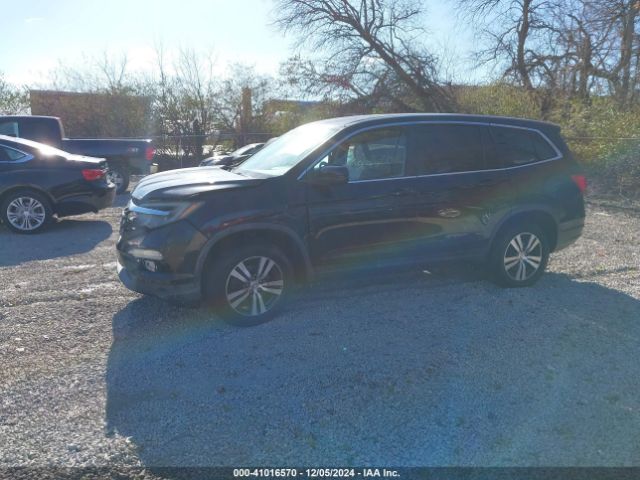5FNYF6H35GB040119 Honda Pilot Ex