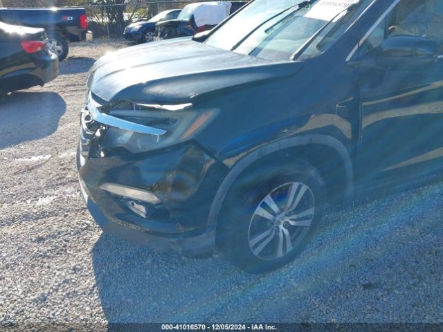 5FNYF6H35GB040119 Honda Pilot Ex