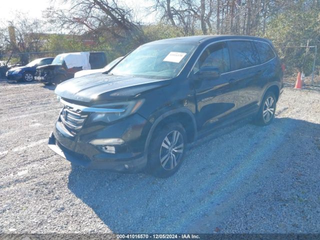 5FNYF6H35GB040119 Honda Pilot Ex