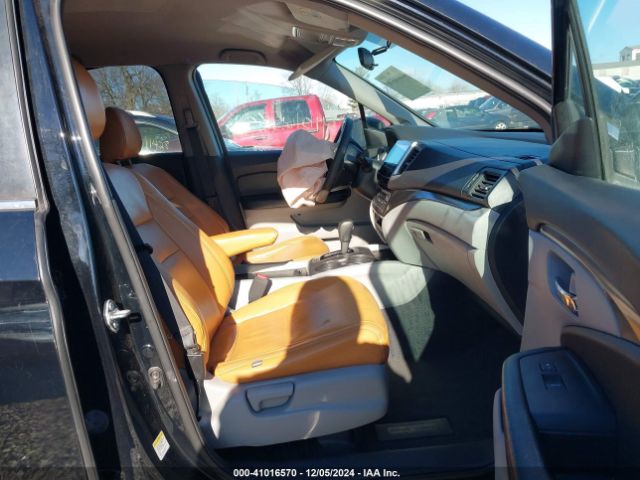 5FNYF6H35GB040119 Honda Pilot Ex