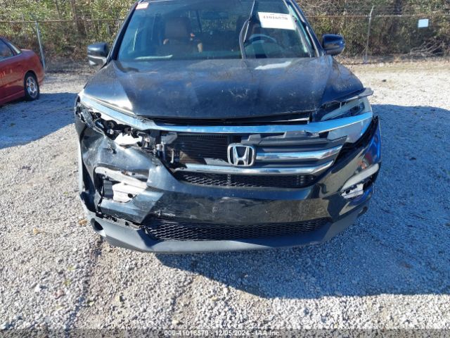 5FNYF6H35GB040119 Honda Pilot Ex
