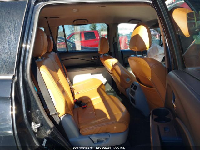 5FNYF6H35GB040119 Honda Pilot Ex