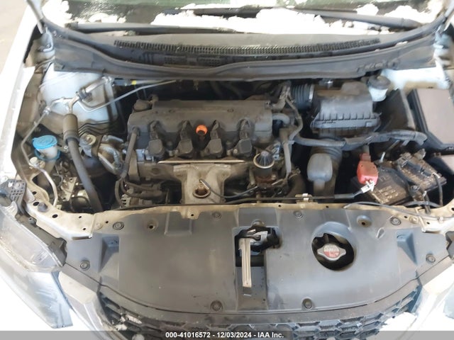 Honda Civic Lx 2014 2HGFB2F52EH500815 Image 10
