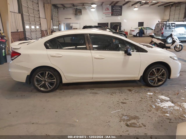 Honda Civic Lx 2014 2HGFB2F52EH500815 Image 13