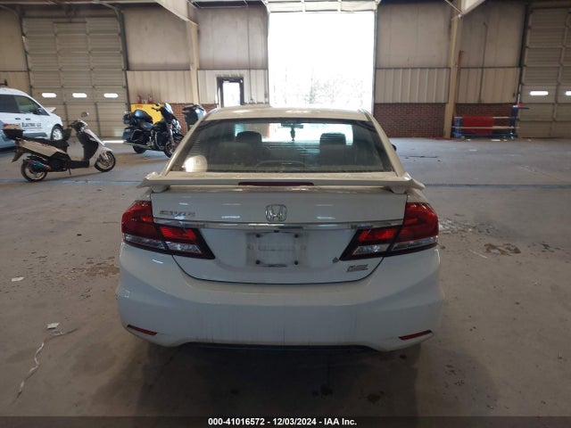 Honda Civic Lx 2014 2HGFB2F52EH500815 Image 16