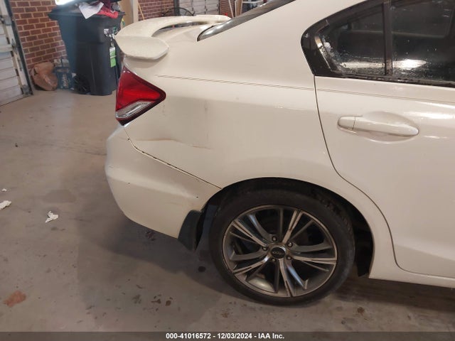 Honda Civic Lx 2014 2HGFB2F52EH500815 Image 18