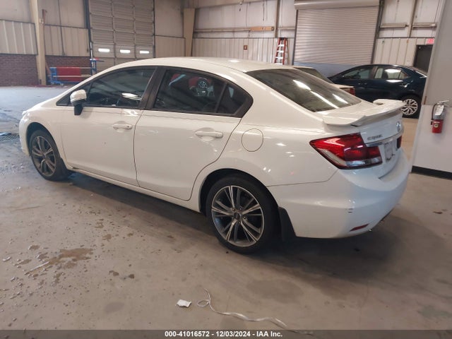 Honda Civic Lx 2014 2HGFB2F52EH500815 Image 3