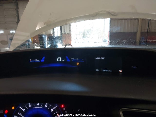 Honda Civic Lx 2014 2HGFB2F52EH500815 Image 7