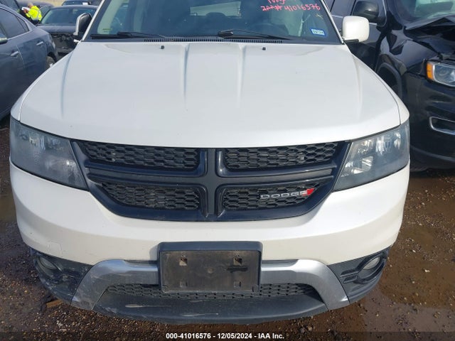 3C4PDCGG8HT701813 Dodge Journey Crossroad