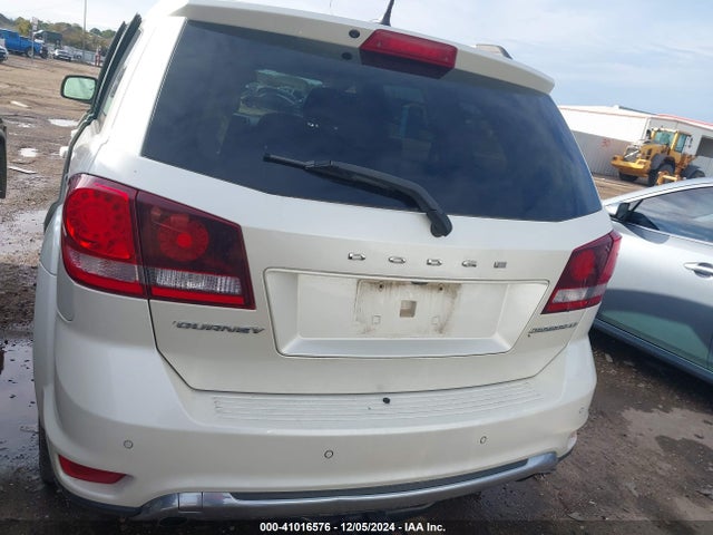 3C4PDCGG8HT701813 Dodge Journey Crossroad