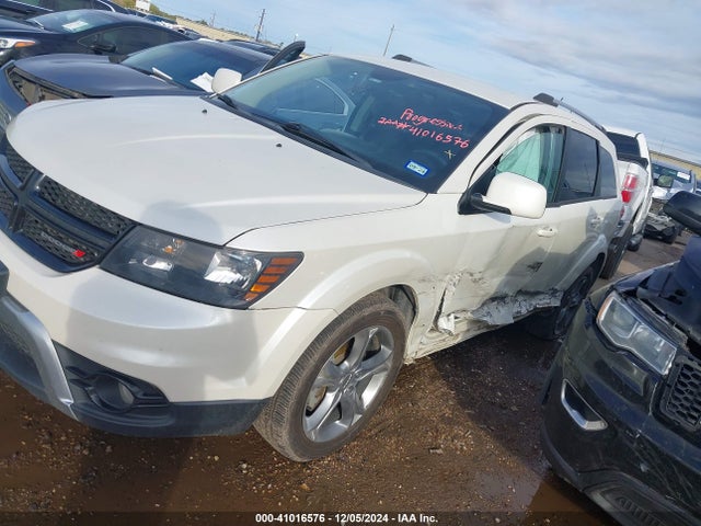 3C4PDCGG8HT701813 Dodge Journey Crossroad
