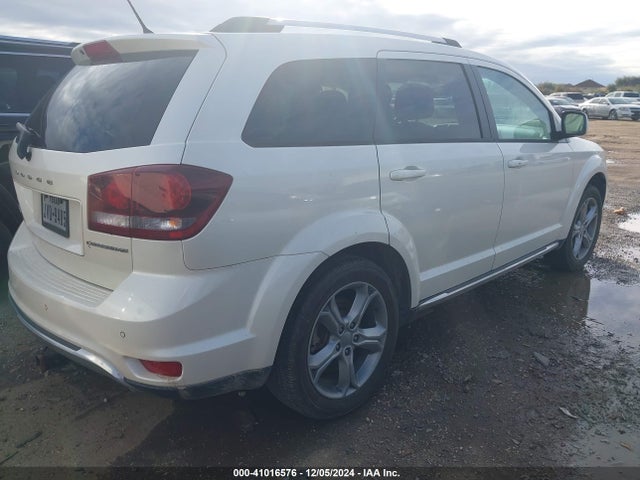3C4PDCGG8HT701813 Dodge Journey Crossroad