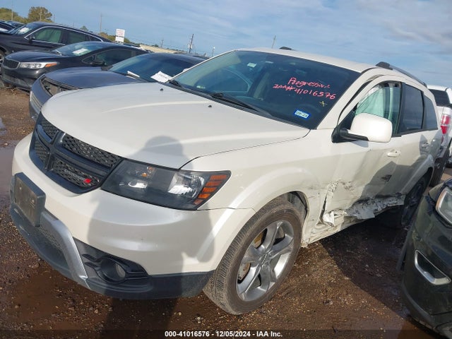 3C4PDCGG8HT701813 Dodge Journey Crossroad