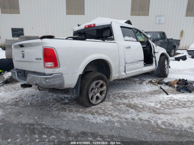 1C6RR7NT9HS573544 RAM 1500 Laramie  4x4 5'7 Box