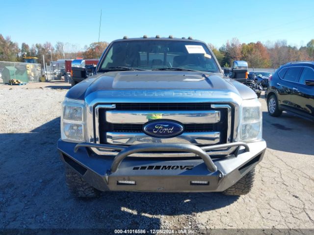 1FT7W2BTXEEA82412 Ford F-250 Lariat