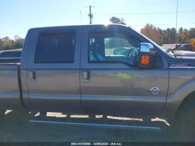 1FT7W2BTXEEA82412 Ford F-250 Lariat