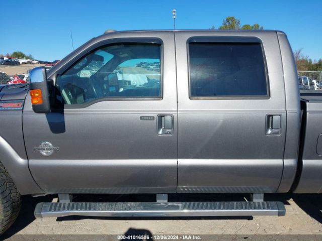 1FT7W2BTXEEA82412 Ford F-250 Lariat