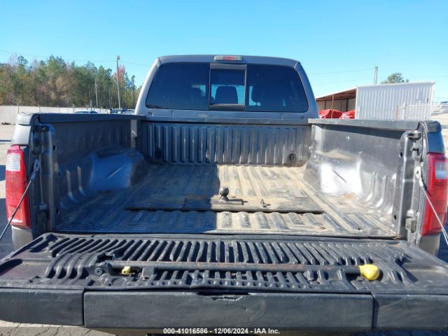 1FT7W2BTXEEA82412 Ford F-250 Lariat