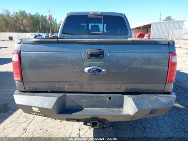 1FT7W2BTXEEA82412 Ford F-250 Lariat
