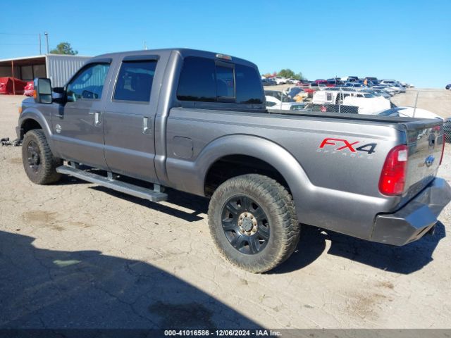 1FT7W2BTXEEA82412 Ford F-250 Lariat