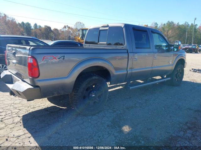 1FT7W2BTXEEA82412 Ford F-250 Lariat
